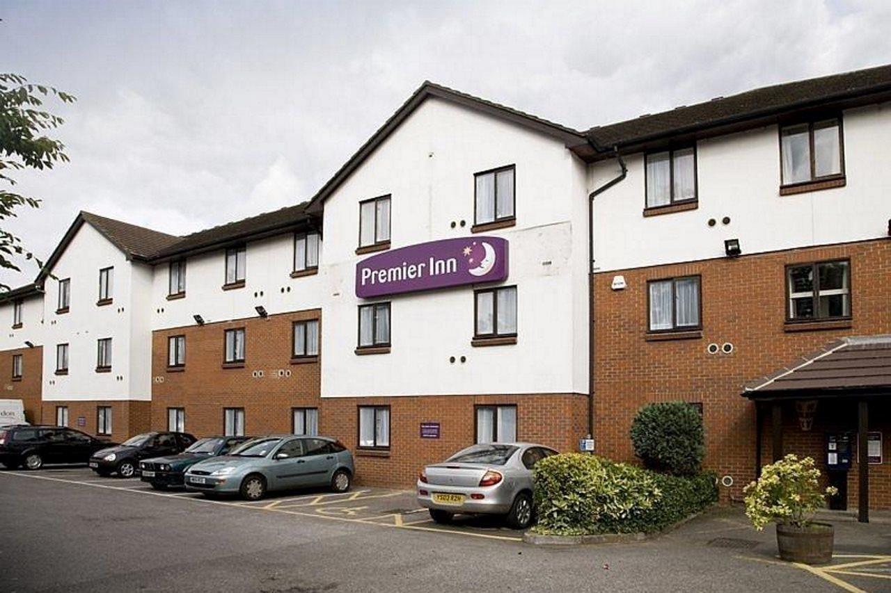 Premier Inn London Hayes, Heathrow Hayes  Exterior foto
